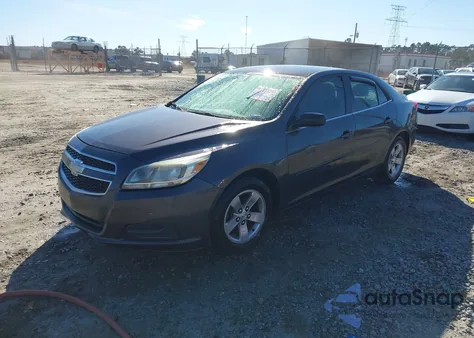 2013 Chevrolet Malibu 1Ls from USA, damaged, VIN 1G11B5SA3DF132487